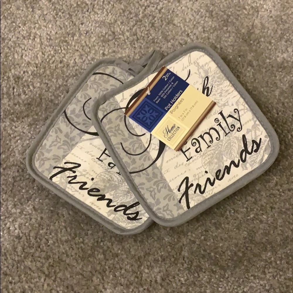 Pot holders